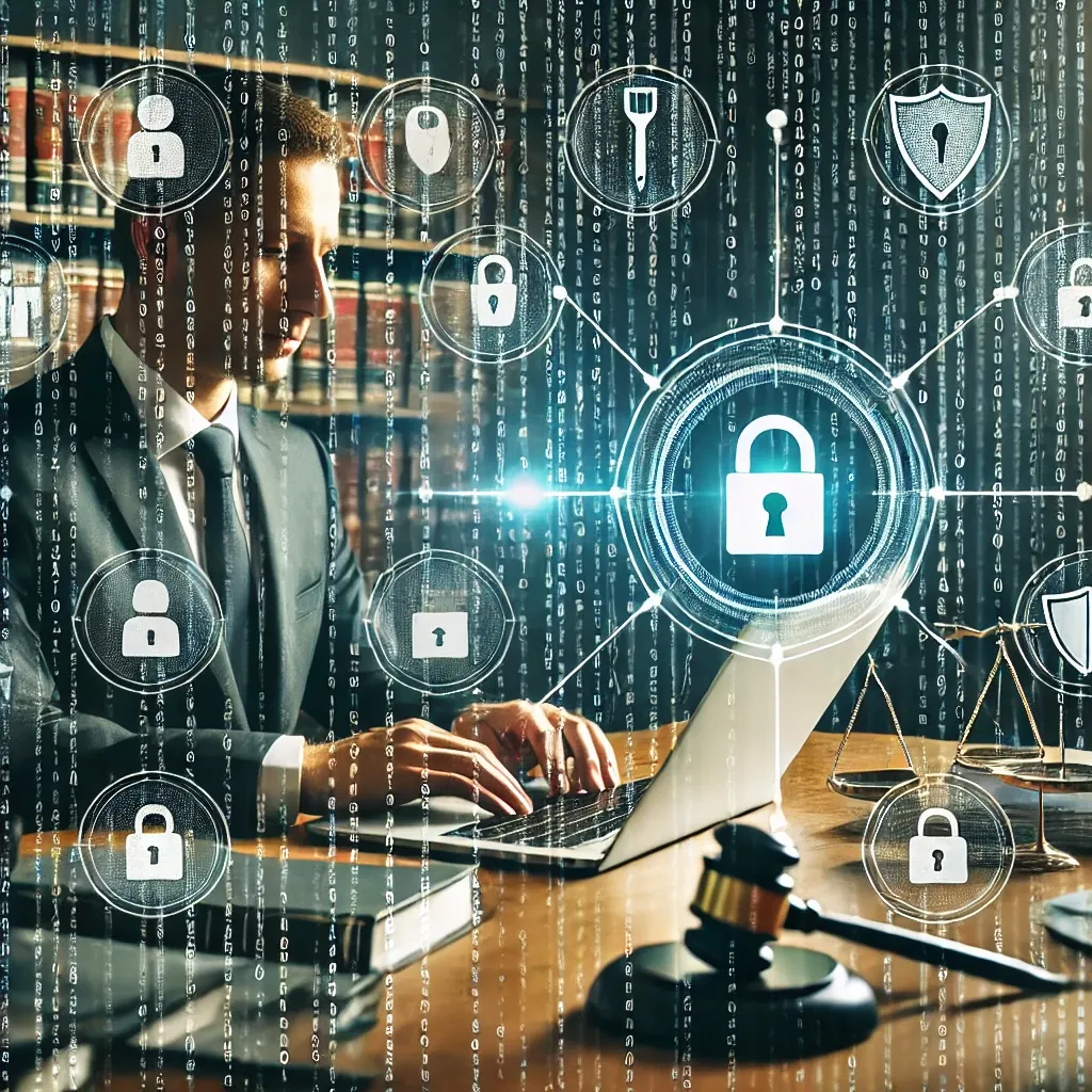 Segurança Cibernética na Área Jurídica