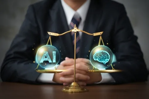 Inteligência artificial para advogados